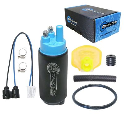 Quantum Fuel Pump w/ Tank Seal for Suzuki Hayabusa (99-07) - OEM Replacement