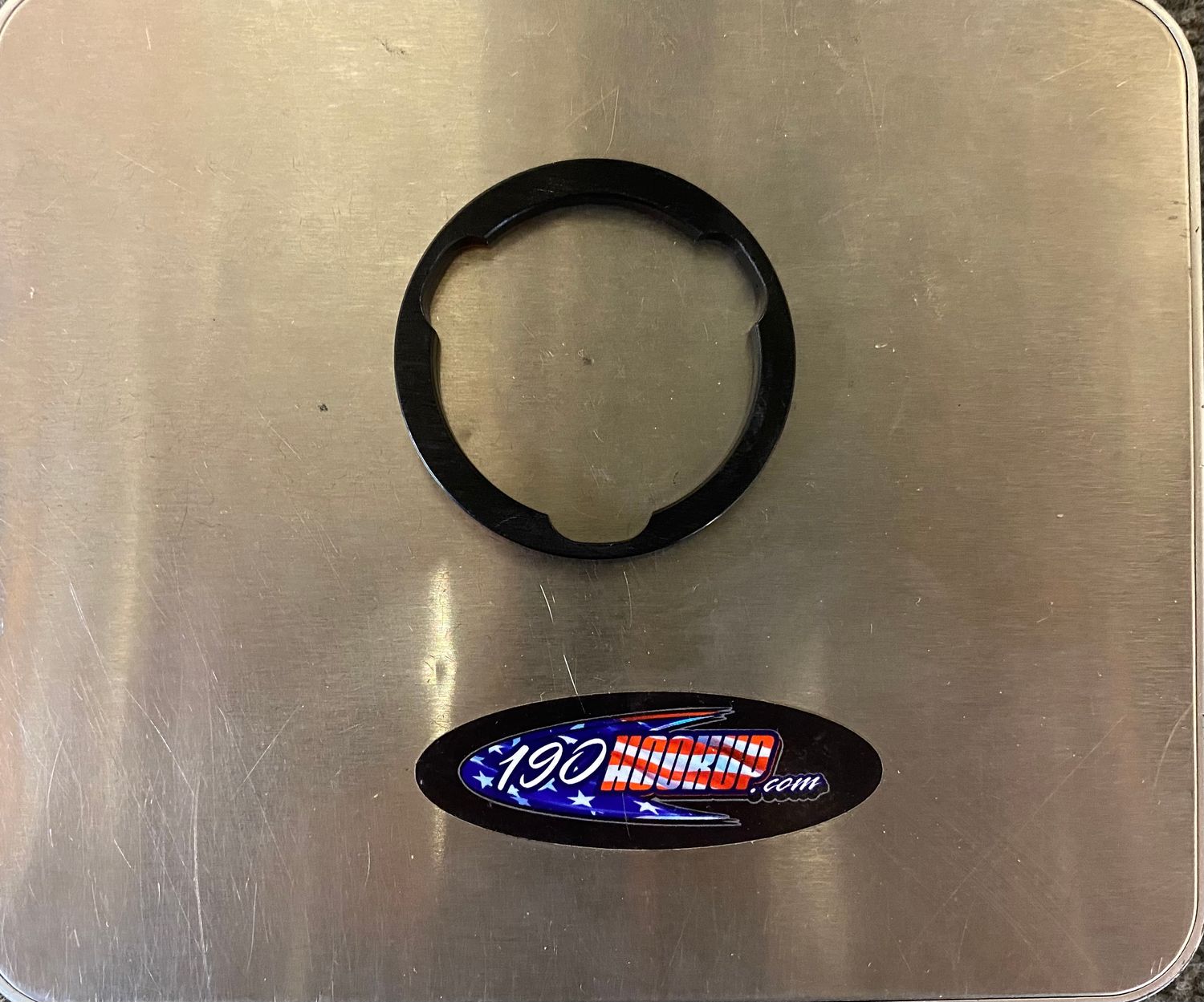 Carpenter Racing Clutch Mod Lock Ring Suzuki Hayabusa