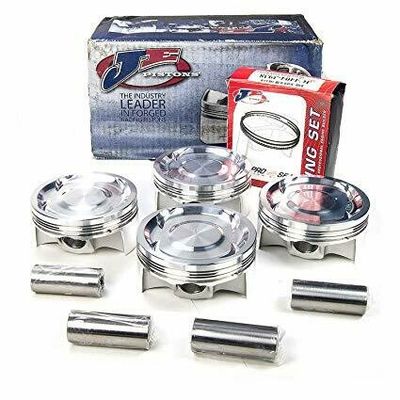 RBM Custom JE Piston Kit 87mm Bore +5mm STROKE Kawasaki ZX14