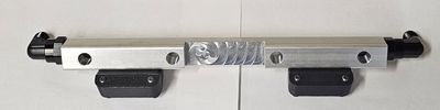 RBM Fuel Rail Hayabusa Gen 2 Single Injector