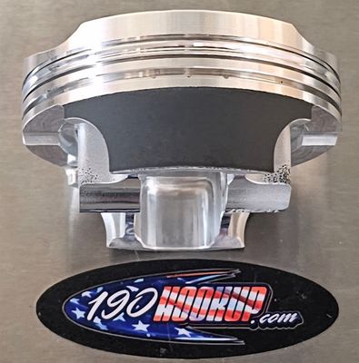 RBM Custom GSXR1000 TURBO 73.4mm 10.0:1 (05-08)