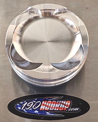 RBM Custom GSXR1000 TURBO 73.4mm  10.0:1 (05-08)