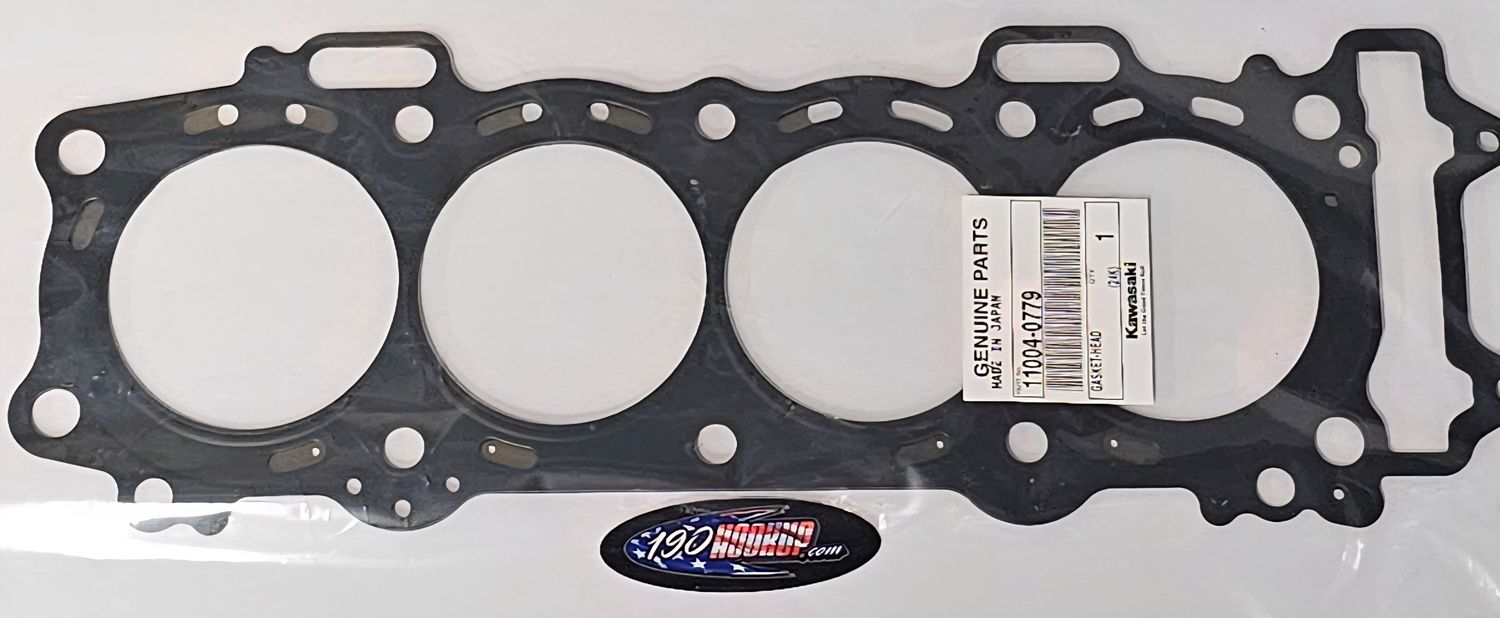 Kawasaki OEM Head Gasket ZX10 (19-24)