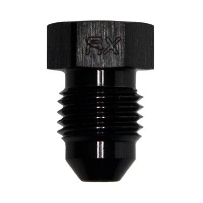 4AN Nitrous Bottle Cap