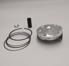 Wossner Single Piston Kawasaki ZX14 Turbo 9.0:1