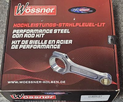 Wossner Premium Connecting Rod Kawasaki ZX14R (12-24) H Beam
