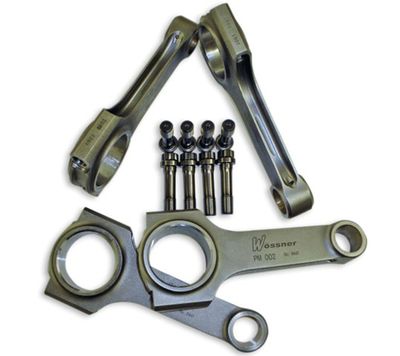 Wossner Premium Connecting Rod Kawasaki ZX14R (12-24) H Beam