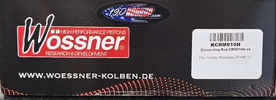 Wossner Premium Connecting Rod Kawasaki ZX14R (12-24) H Beam