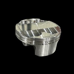 CP Pistons – Custom Dish 79mm (+6mm Stroke) (1196cc) 11-24 ZX-10R