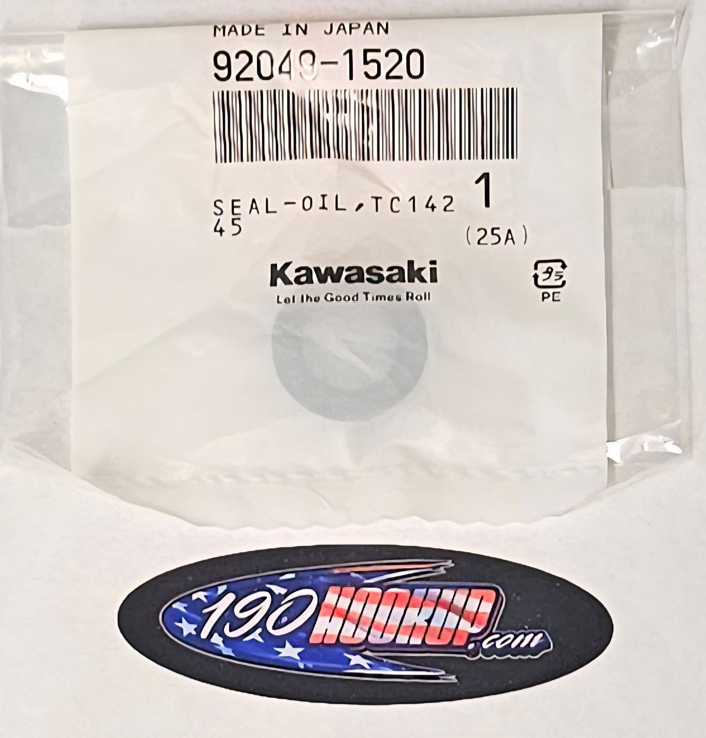 Kawasaki OEM Shift Shaft Seal ZX10 & ZX14