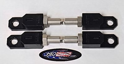 RBM Adjustable Window Lowering Link 6.75"-8"