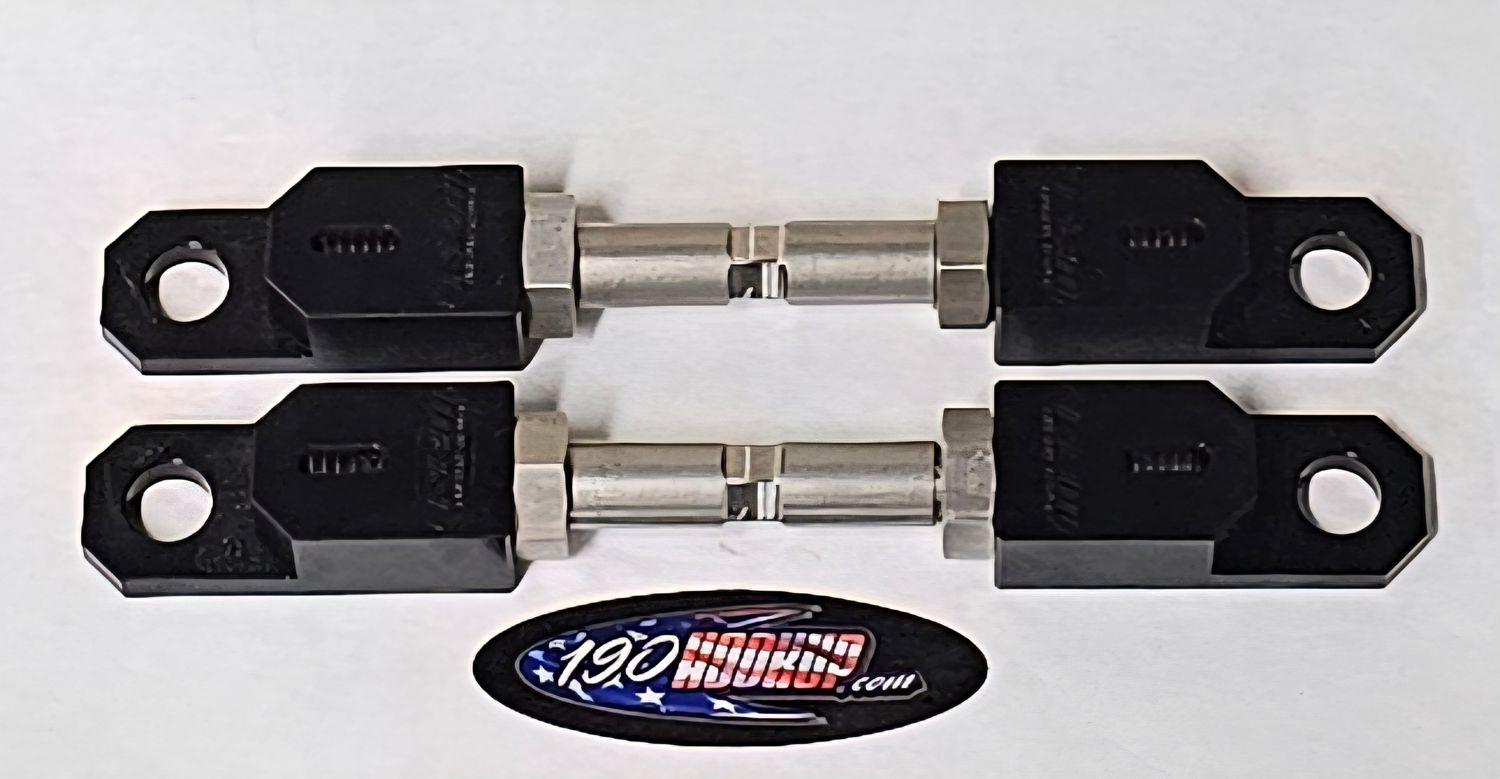 RBM Adjustable Window Lowering Link 6.75&quot;-8&quot;