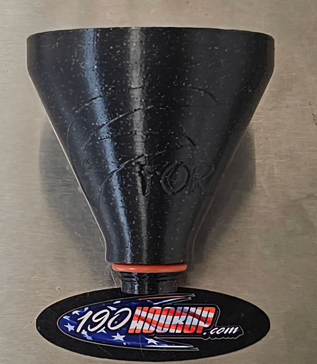 G Force 3D Printed Screw In Oil Fill Funnel