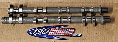 MEGACYCLE CAMS RBM CUSTOM 427/427 SUZUKI HAYABUSA (22-24) GEN 3