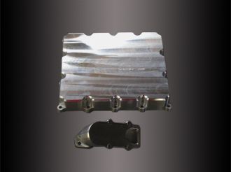 DME GSX-R1000 Billet Oil Pan 01-06