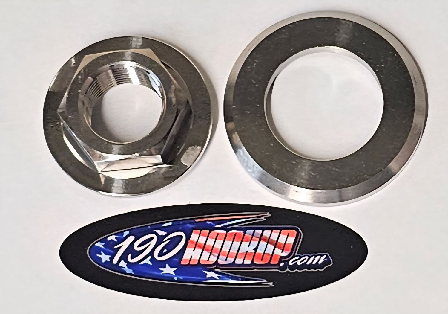 RBM Titanium Clutch Mod Kit Kawasaki ZX10 & ZX14 (12-25)