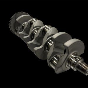 Carpenter Racing Billet 74mm Hayabusa Crankshaft (ZX-14 Bearing)