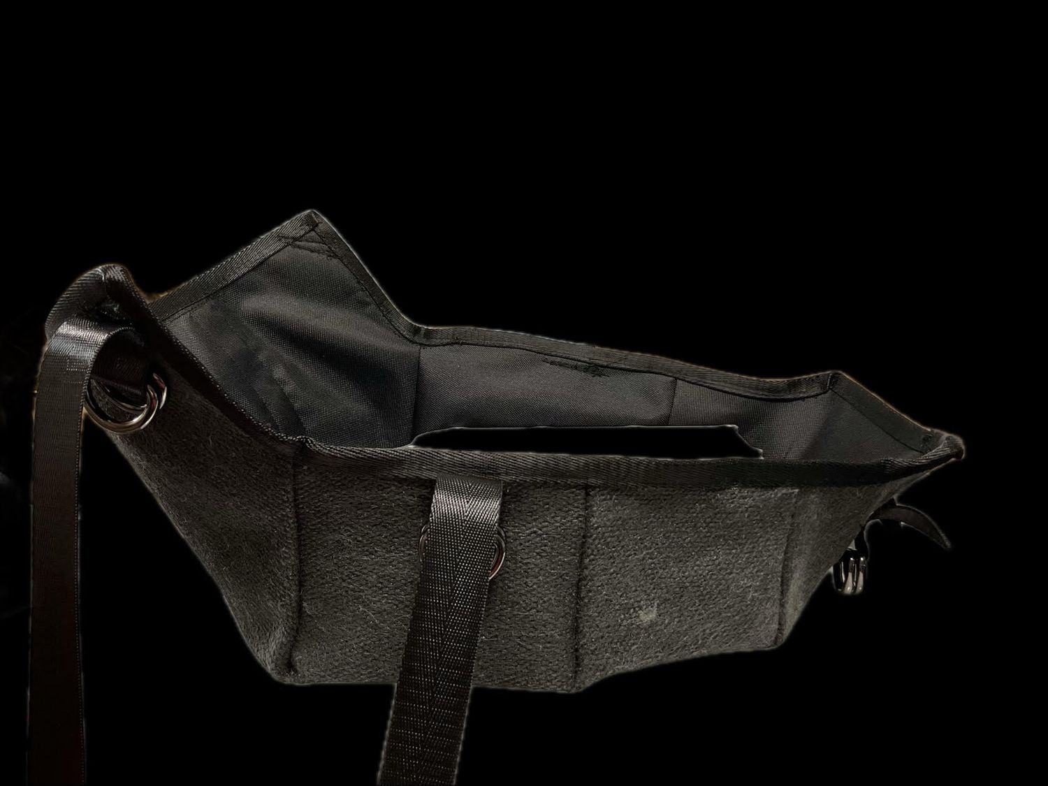 Hayabusa Flat Pan Oil Retention Diaper