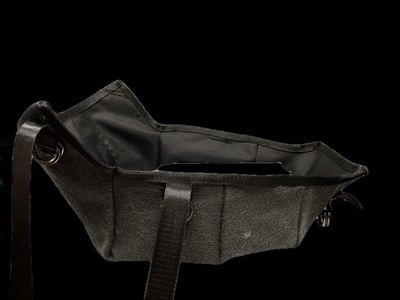 Hayabusa Flat Pan Oil Retention Diaper