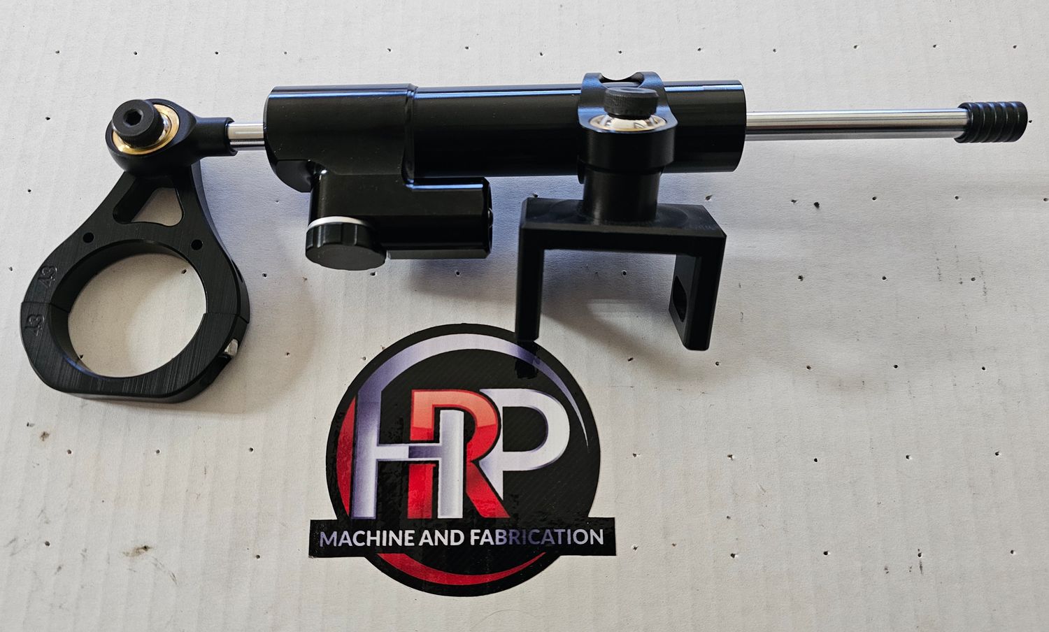 HRP Steering Stabilizer Kit 43mm