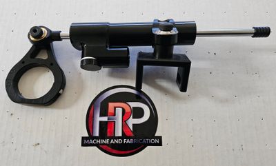 HRP Steering Stabilizer Kit 43mm