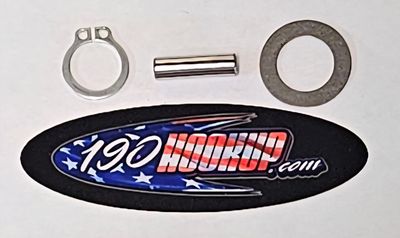 Hayabusa Oil Pump Hardware Kit (99-25)