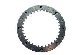 Kawasaki OEM Clutch Plate (Double Thick Steel)