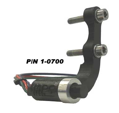 MPS Street Lite Single Switch Momentary