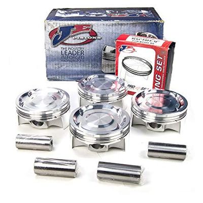 RBM Custom 2x5 NOS Piston Kit ZX14