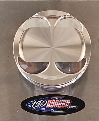 RBM Custom 2x5 NOS Piston Kit ZX14
