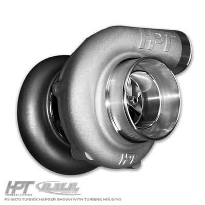 HPT 70 Pro Extreme Turbo