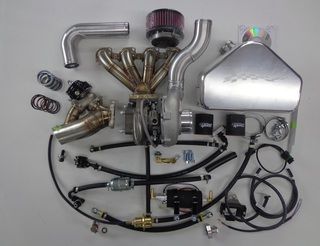 Htp Performance Suzuki Hayabusa 99-07