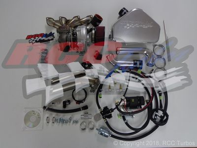 1999-2007 250HP Hayabusa Stage 1 Kit