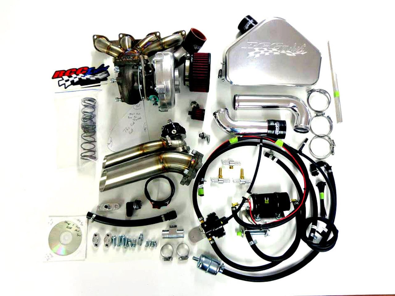 1999-2007 250HP Hayabusa Stage 1 Kit