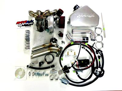 1999-2007 250HP Hayabusa Stage 1 Kit