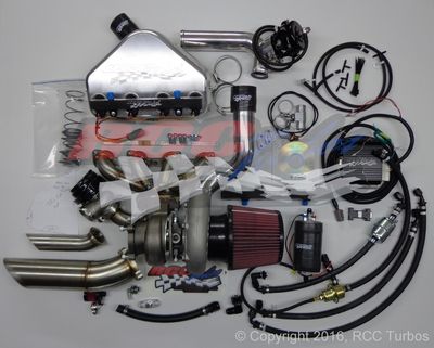 1999-2007 550HP Hayabusa Race Kit