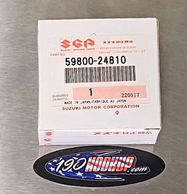qqq Suzuki OEM Clutch Master Cylinder Rebuild Kit Hayabusa (08-19)