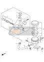 Suzuki OEM Front Brake Master Cylinder Rebuild Kit Hayabusa (99-07)