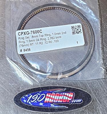CP Replacement Ring Set 76mm