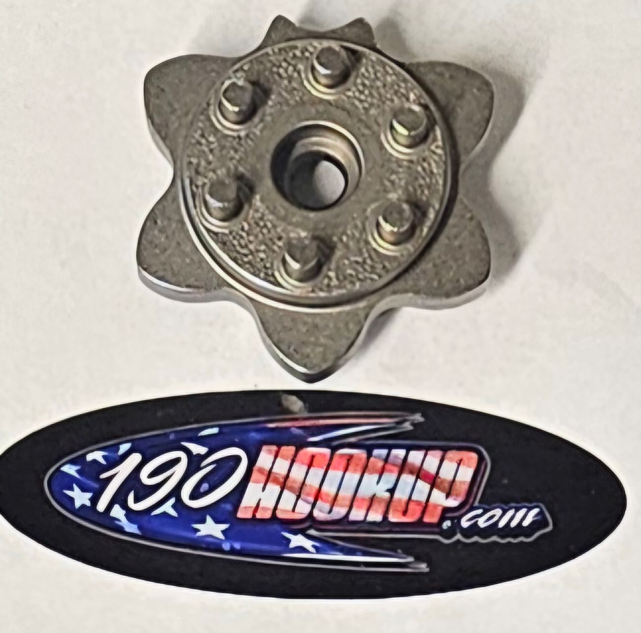 PLATE, GEAR SHIFT CAM GSXR1000 (05-16)