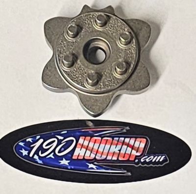 PLATE, GEAR SHIFT CAM GSXR1000 (05-16)