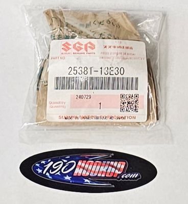 PLATE, GEAR SHIFT CAM GSXR1000 (05-16)