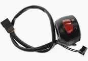 Suzuki OEM Starter Switch Hayabusa (04-07)