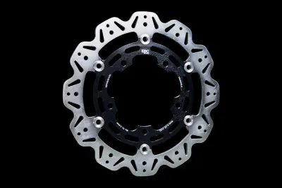 EBC Front Brake Rotor Suzuki Hayabusa (08-19)