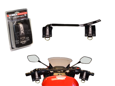 Vortex Handlebar Cuffs