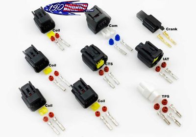 RBM Electrical Connectors and Connector Kits