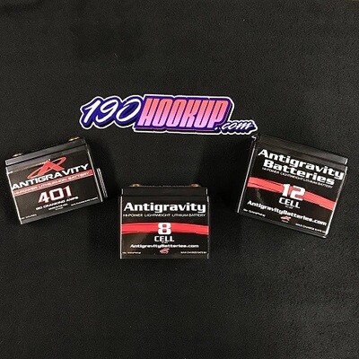 Batteries / Chargers