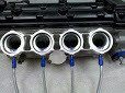 RBM Gen1 Hayabusa Billet Nitrous Manifold
