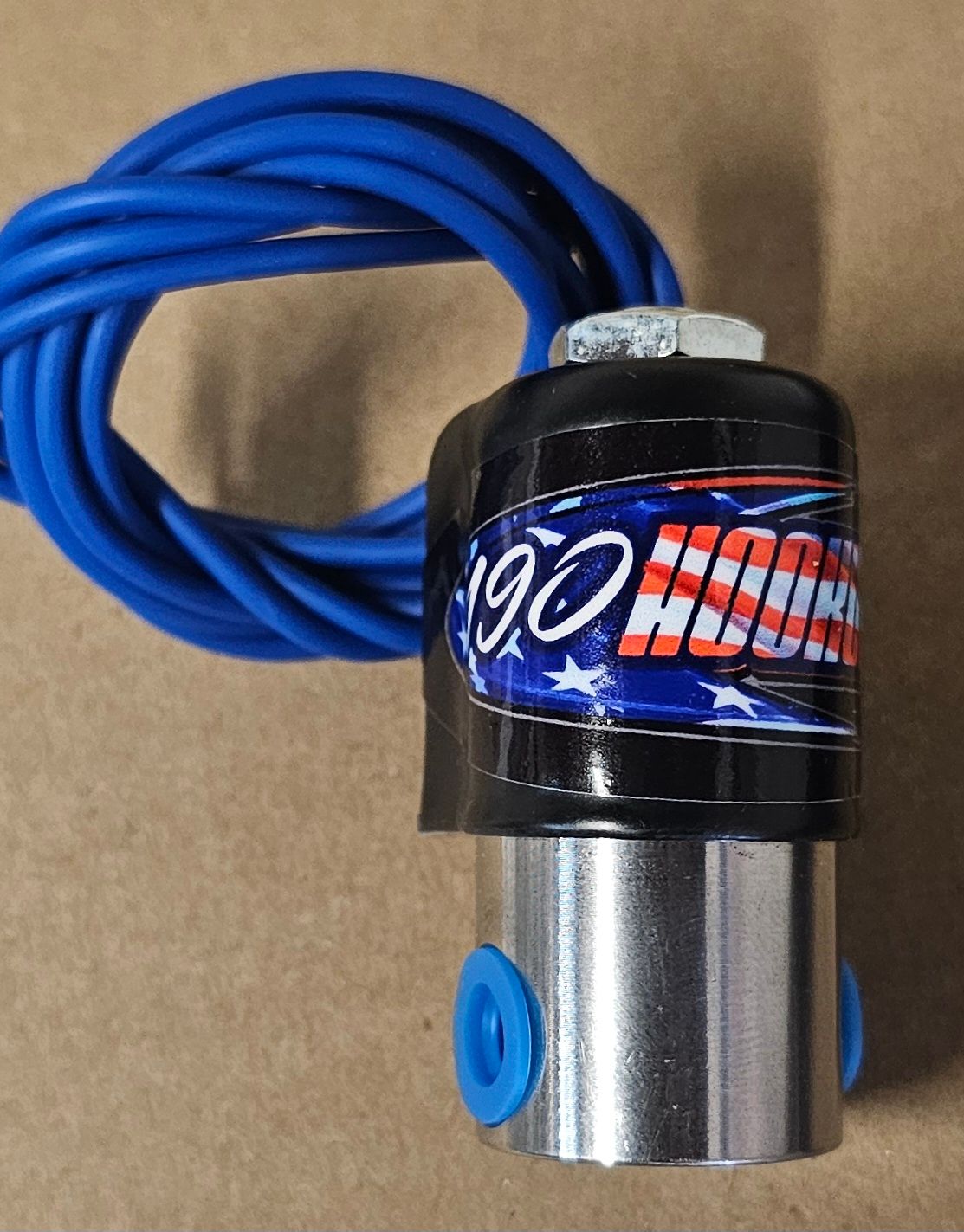 RBM Nitrous Solenoid