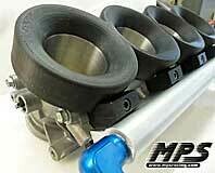 MPS Intake Bells 99-07 Hayabusa